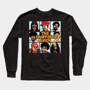 THE CAPPELLE BUNCH Long Sleeve T-Shirt